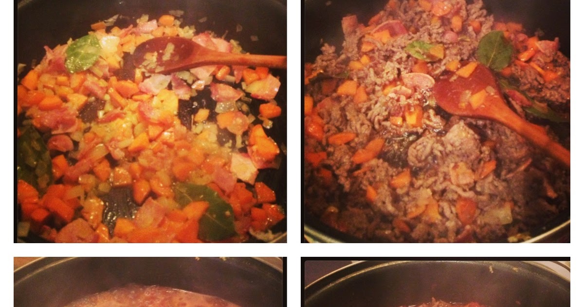 Nigel Slater's Spaghetti Bolognese YummyMetz